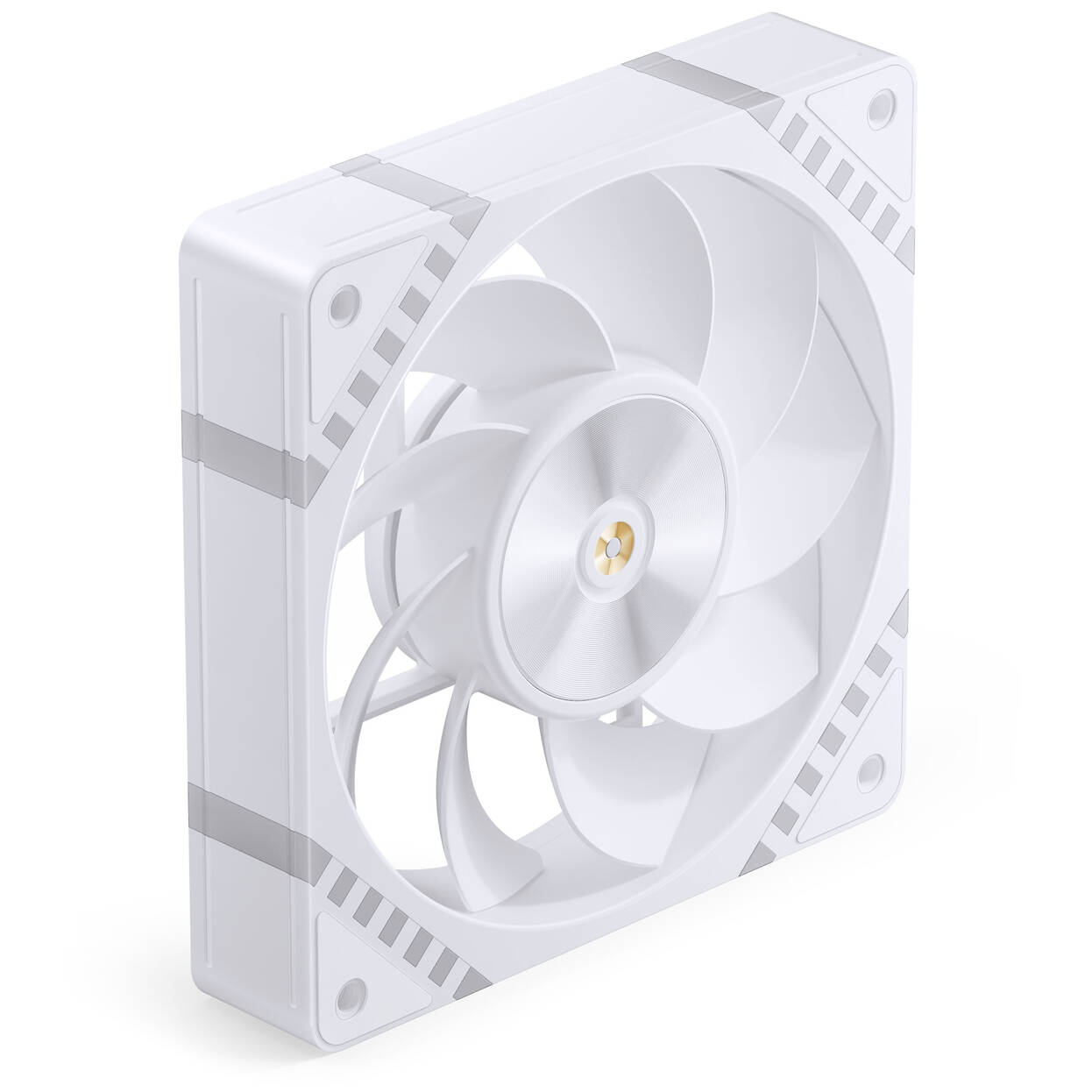 Jonsbo HF2-120 Fan, Reverse Blade, PWM, ARGB - 120mm, white