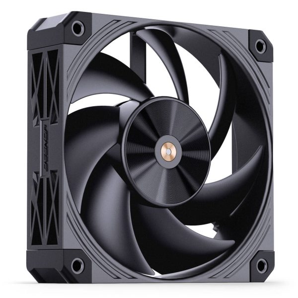 Jonsbo HF3-120 Fan, PWM – 120mm, black