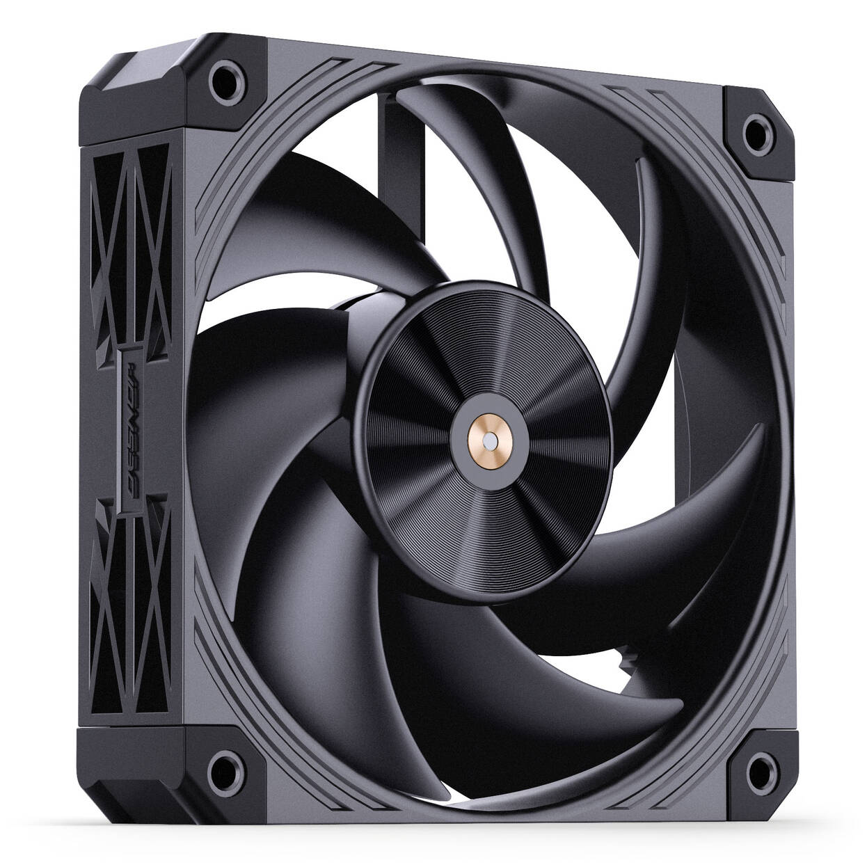 Jonsbo HF3-120 Fan, PWM - 120mm, black