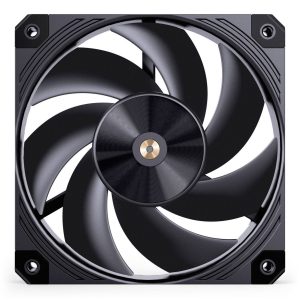 Jonsbo HF3-120 Fan, PWM - 120mm, black