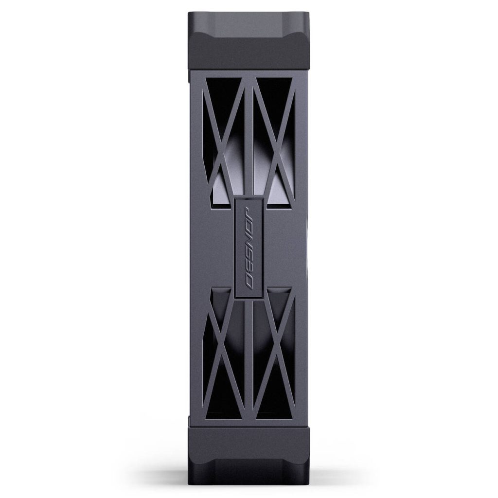 Jonsbo HF3-120 Fan, PWM - 120mm, black