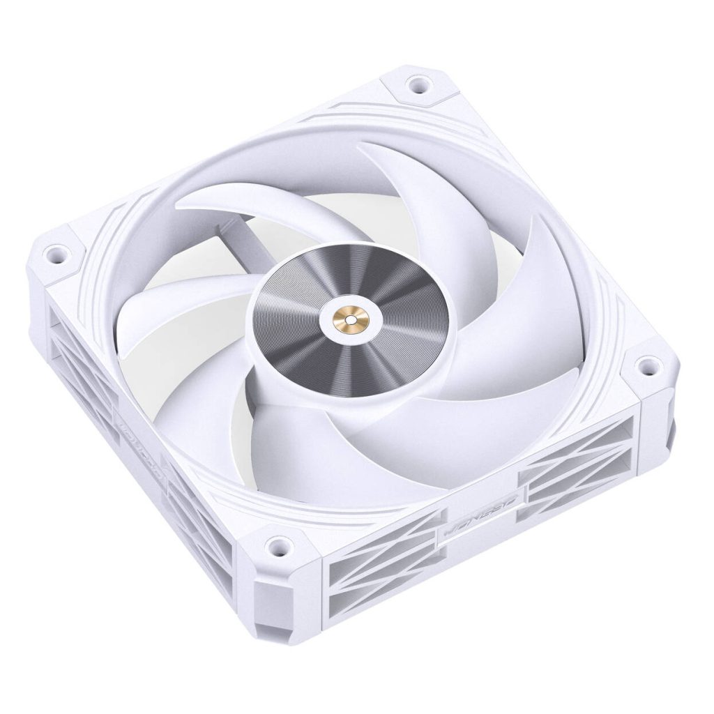 Jonsbo HF3-120 Fan, PWM - 120mm, white