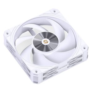 Jonsbo HF3-120 Fan, PWM - 120mm, white
