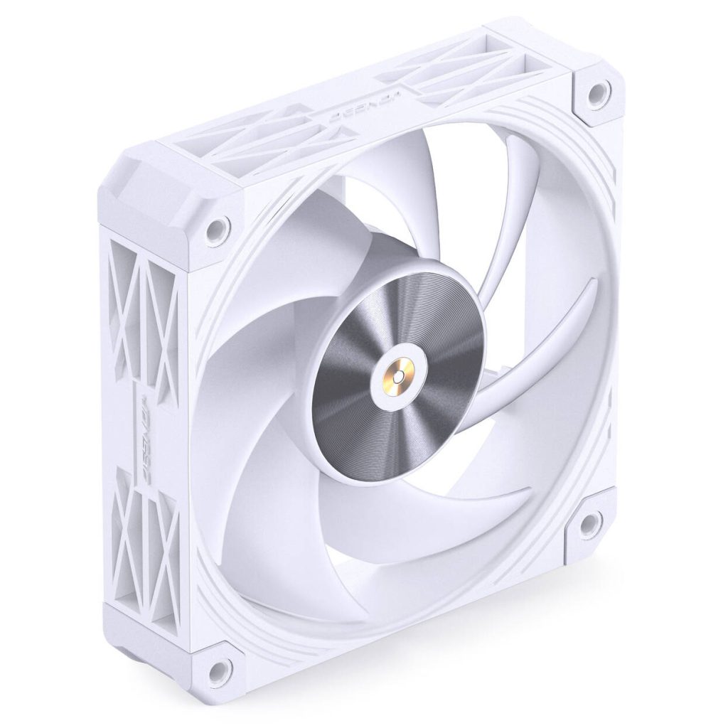 Jonsbo HF3-120 Fan, PWM - 120mm, white