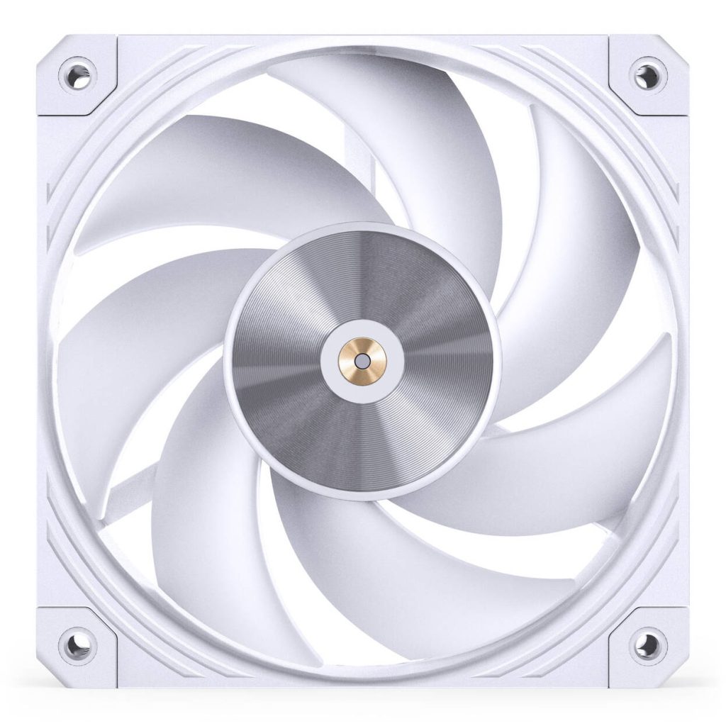 Jonsbo HF3-120 Fan, PWM - 120mm, white
