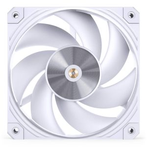Jonsbo HF3-120 Fan, PWM - 120mm, white