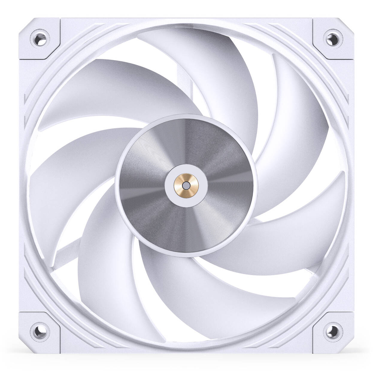 Jonsbo HF3-120 Fan, PWM - 120mm, white