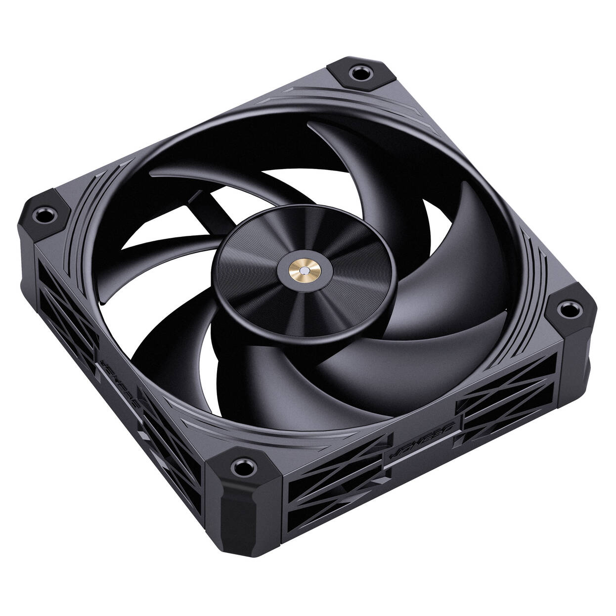 Jonsbo HF3-120 High Performance Fan, PWM - 120mm, black