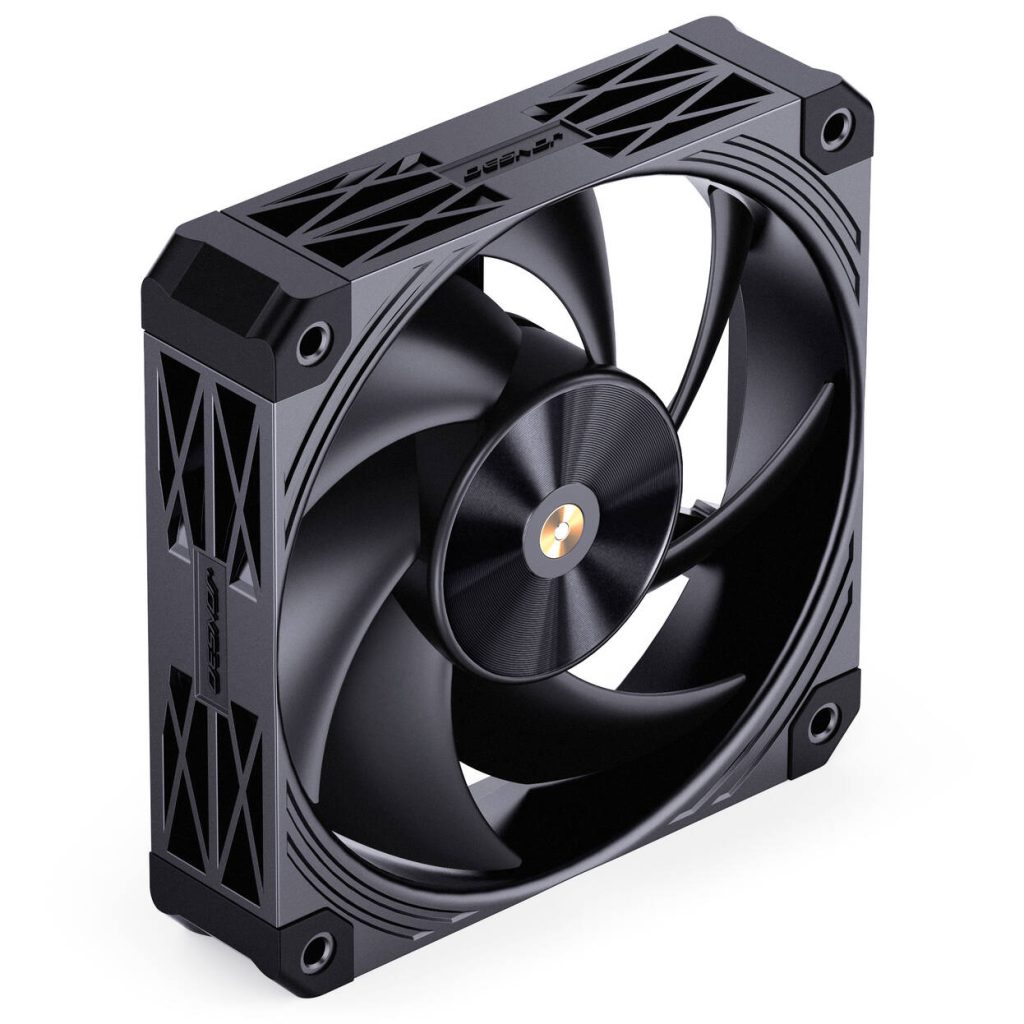 Jonsbo HF3-120 High Performance Fan, PWM - 120mm, black