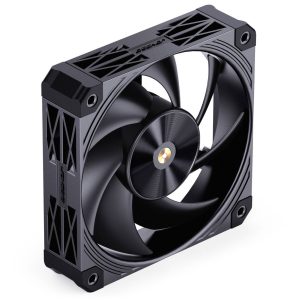 Jonsbo HF3-120 High Performance Fan, PWM - 120mm, black