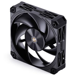 Jonsbo HF3-120 High Performance Fan, PWM - 120mm, black