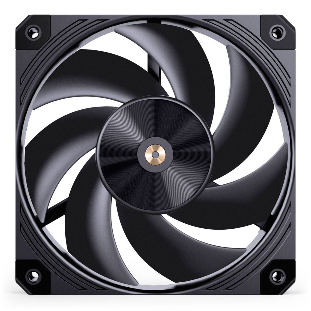 Jonsbo HF3-120 High Performance Fan, PWM - 120mm, black