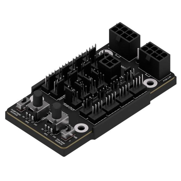 Singularity Computers Mega-Node, PWM and Pump Hub