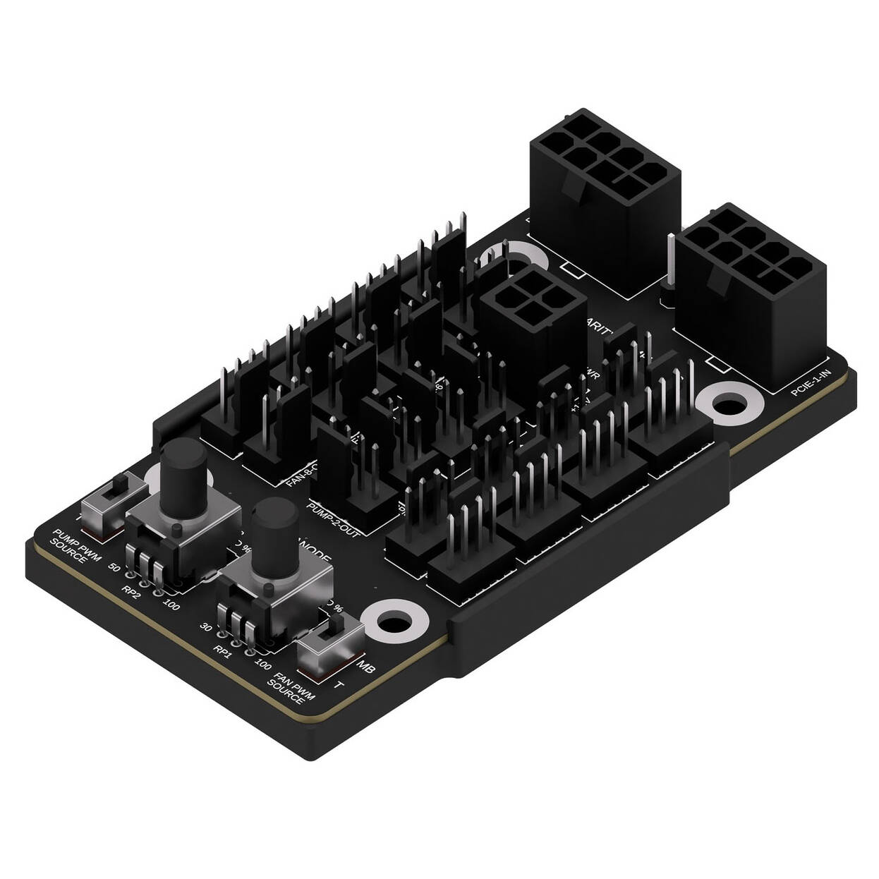 Singularity Computers Mega-Node, PWM and Pump Hub