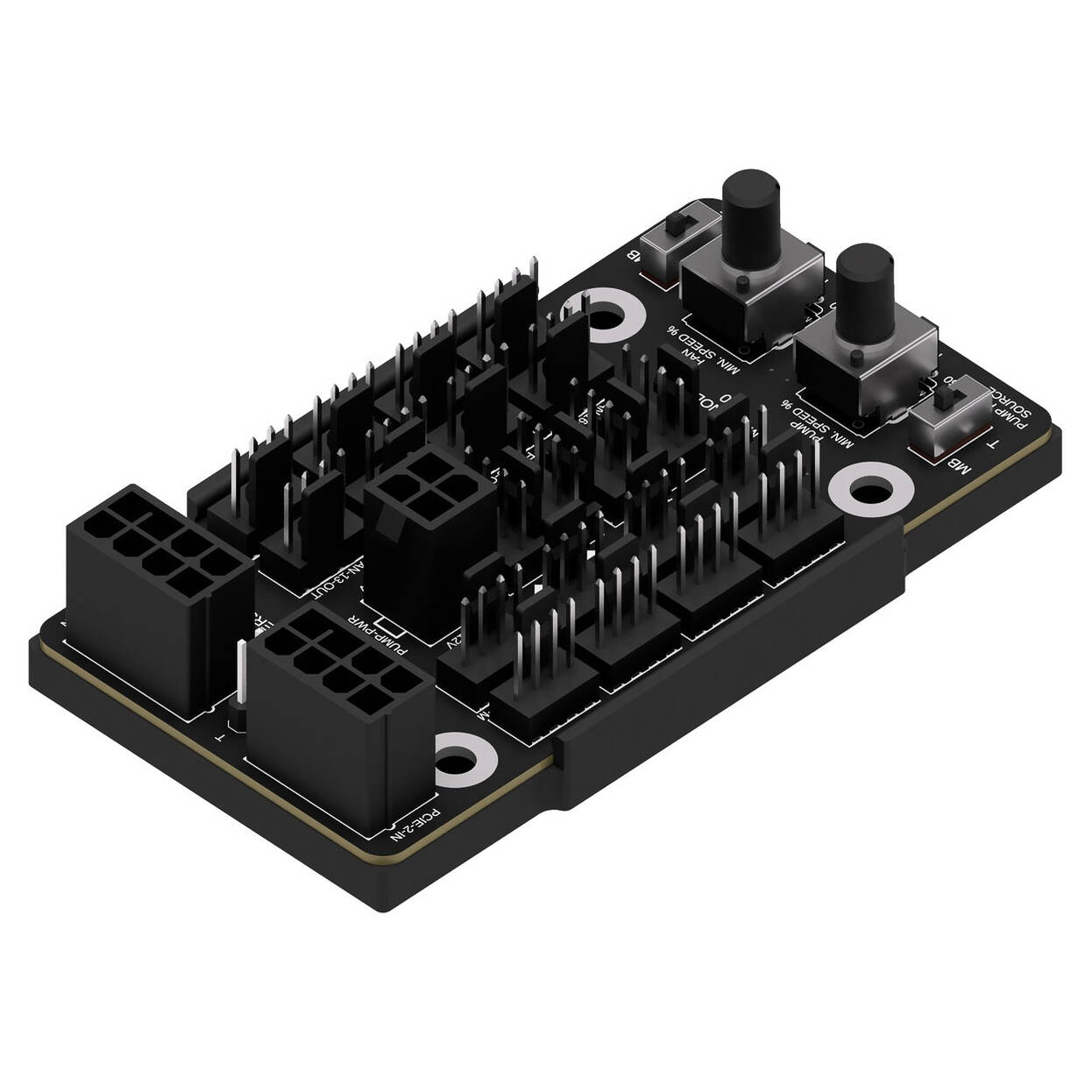 Singularity Computers Mega-Node, PWM and Pump Hub