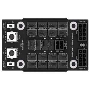 Singularity Computers Mega-Node, PWM and Pump Hub
