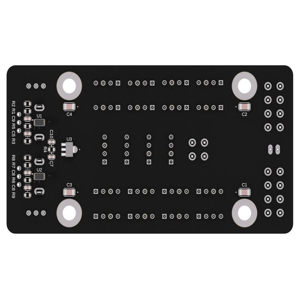 Singularity Computers Mega-Node, PWM and Pump Hub