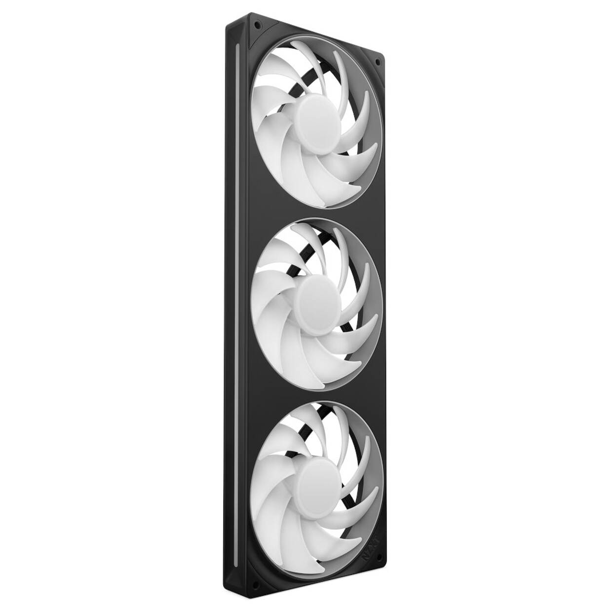 NZXT F360 RGB Core Case Fan, 360 mm Uni-Frame - Black - Watercooling UK