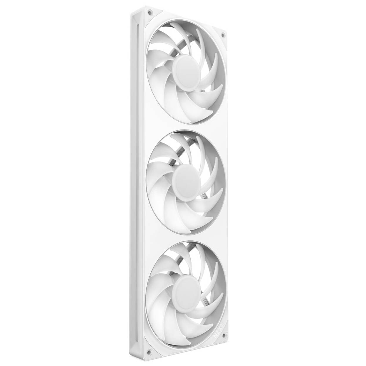 NZXT F360 RGB Core Case Fan, 360 mm Uni-Frame - Black