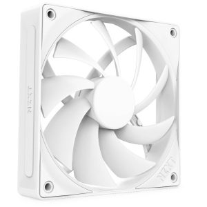 NZXT F140Q V2 PWM Fan - 140mm, white : image 1