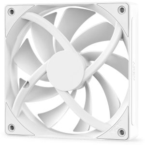 NZXT F140Q V2 PWM Fan - 140mm, white : image 4