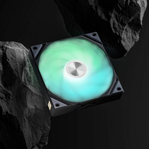 TRYX ROTA SL ARGB Fan - 120mm, black