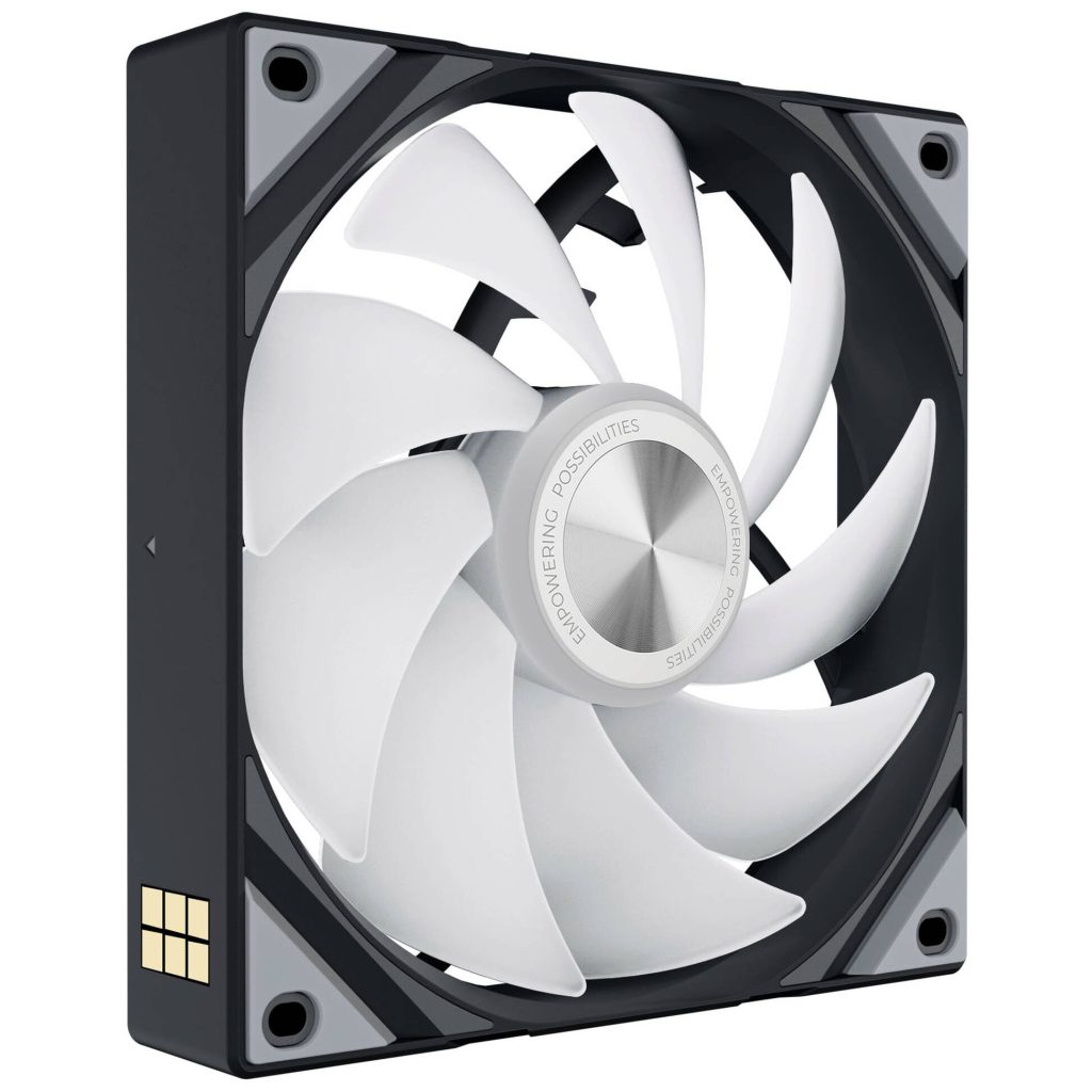 TRYX ROTA SL ARGB Fan - 120mm, black