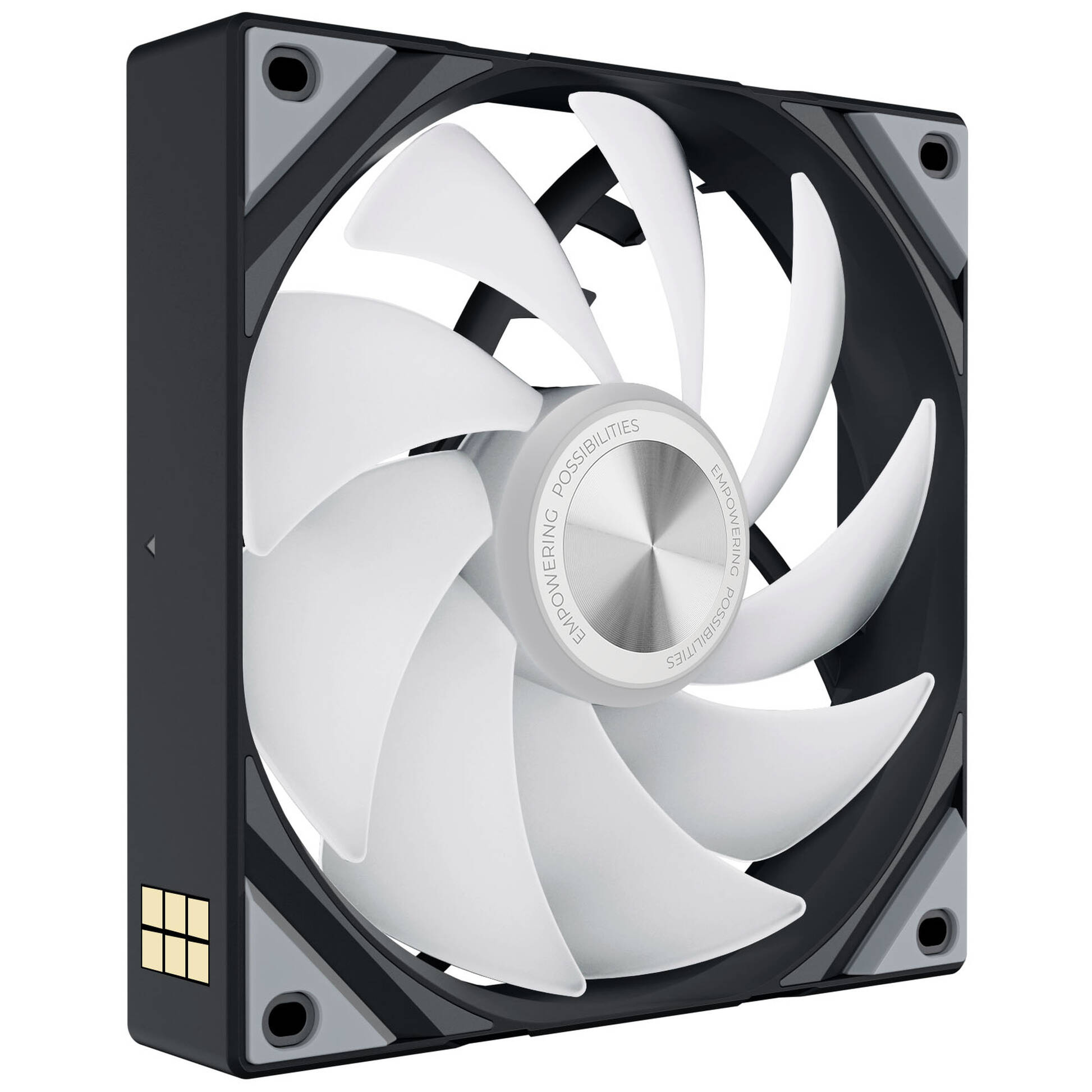 TRYX ROTA SL ARGB Fan - 120mm, black