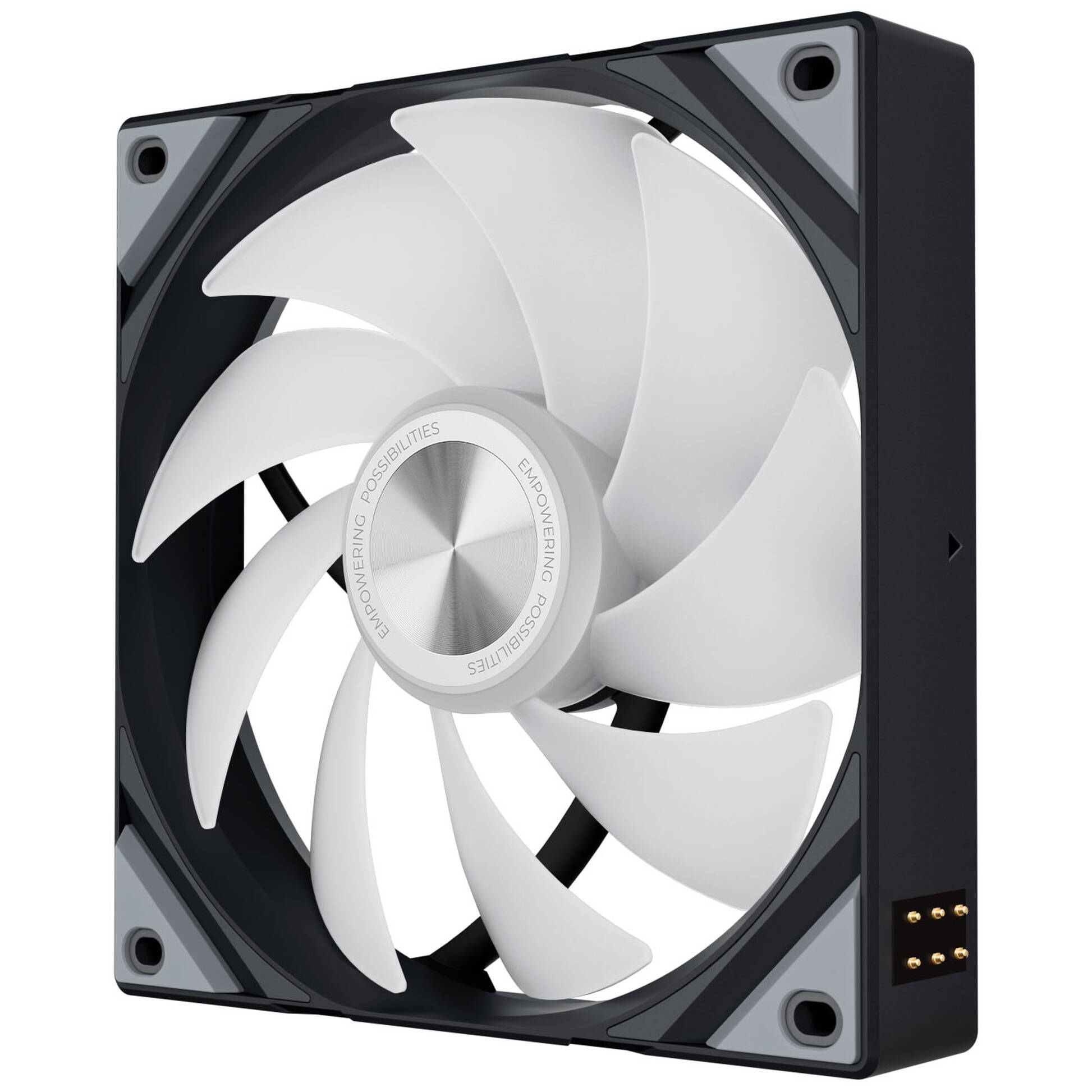 TRYX ROTA SL ARGB Fan - 120mm, black