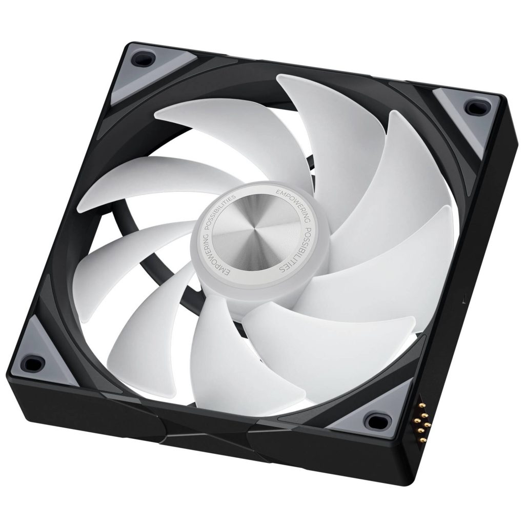 TRYX ROTA SL ARGB Fan - 120mm, black