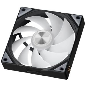 TRYX ROTA SL ARGB Fan - 120mm, black