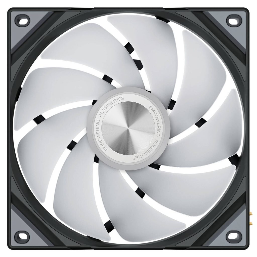 TRYX ROTA SL ARGB Fan - 120mm, black