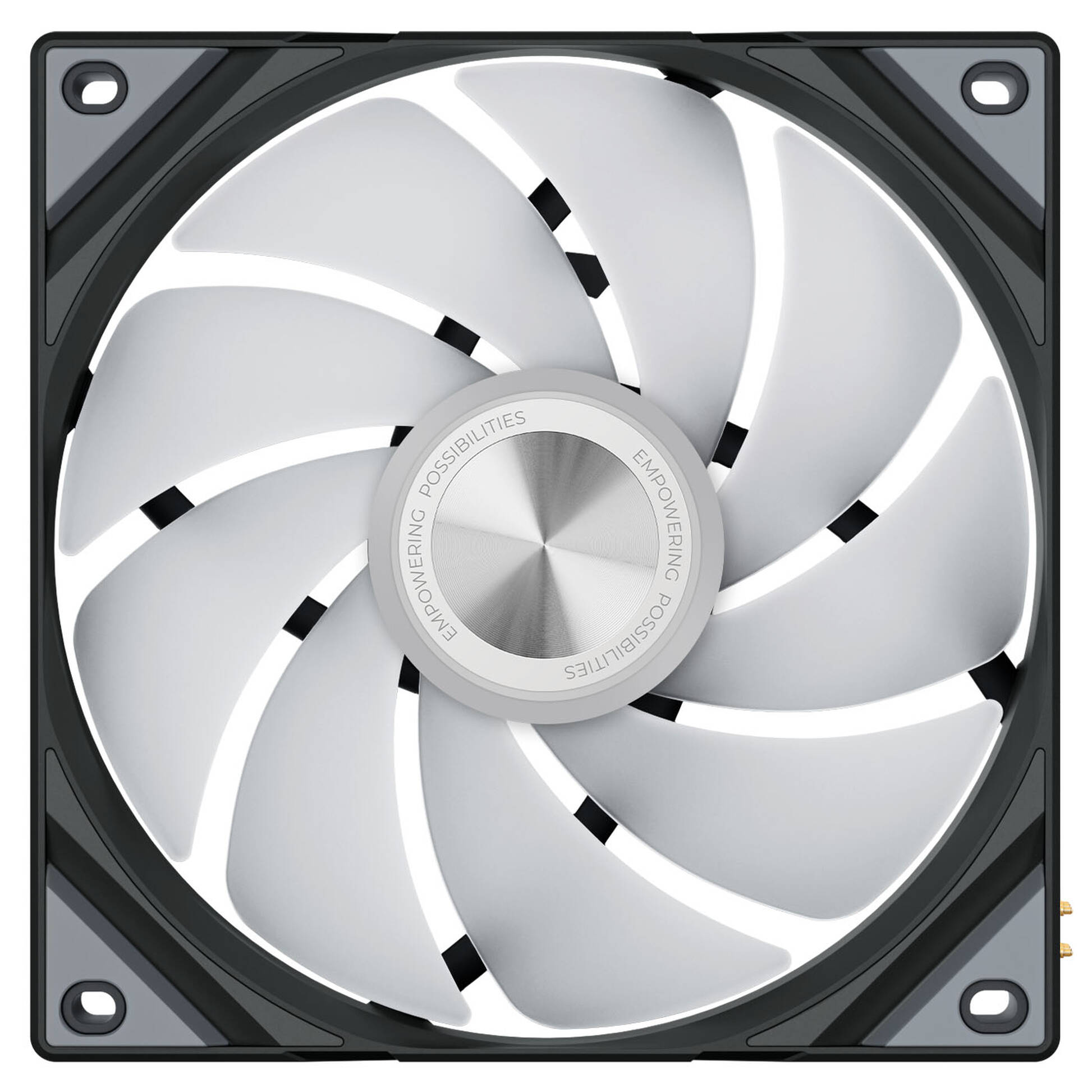 TRYX ROTA SL ARGB Fan - 120mm, black