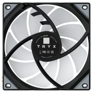 TRYX ROTA SL ARGB Fan - 120mm, black