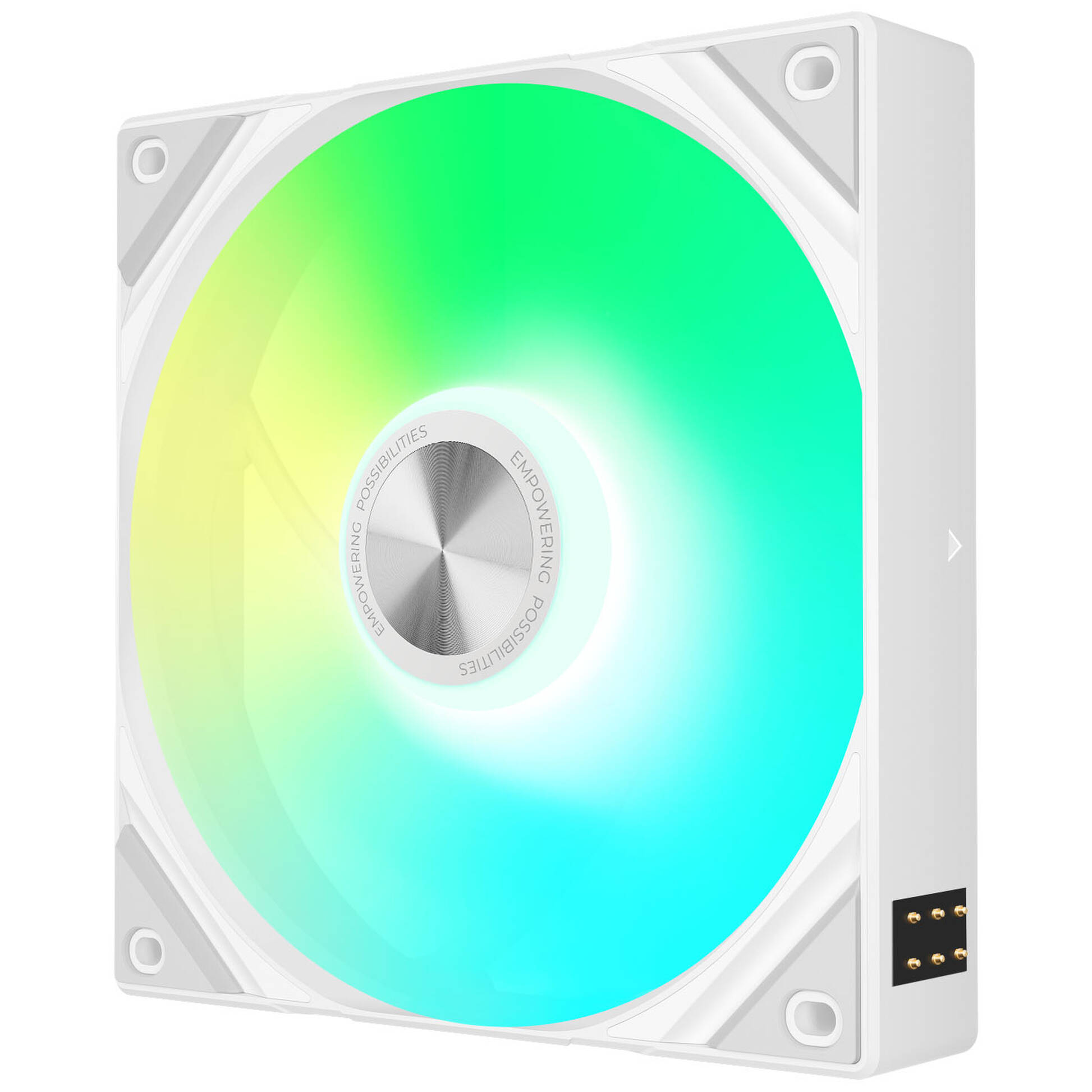TRYX ROTA SL ARGB Fan - 120mm, white