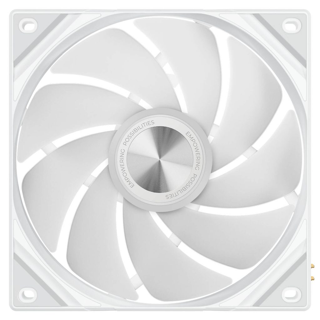 TRYX ROTA SL ARGB Fan - 120mm, white