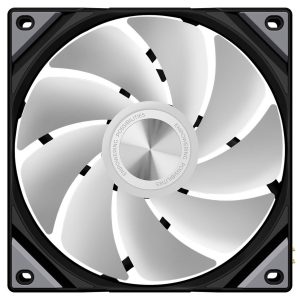 TRYX ROTA SL ARGB Reverse Fan - 3-Pack, 120mm, Black
