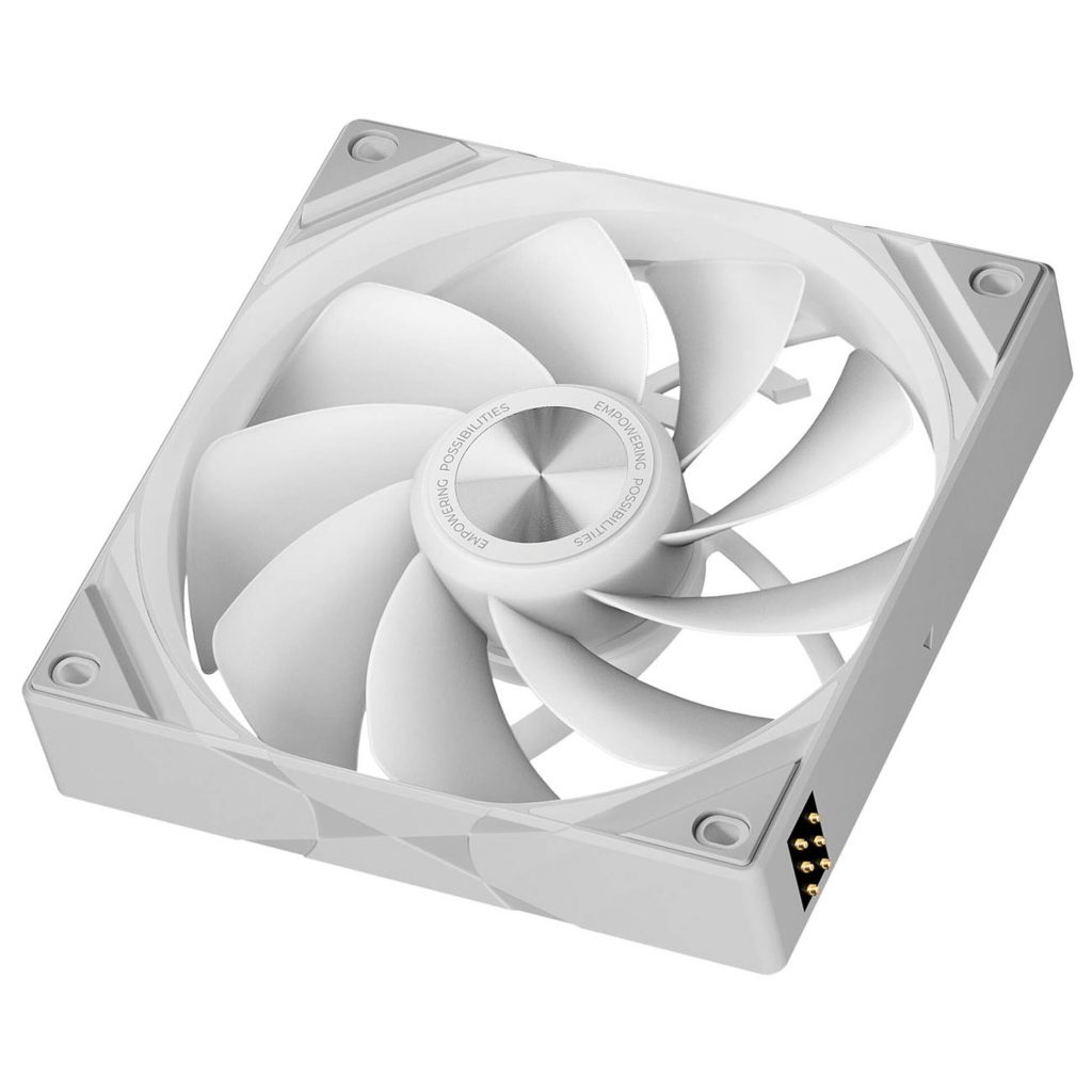 TRYX ROTA SL ARGB Reverse Fan - 3-Pack, 120mm, white