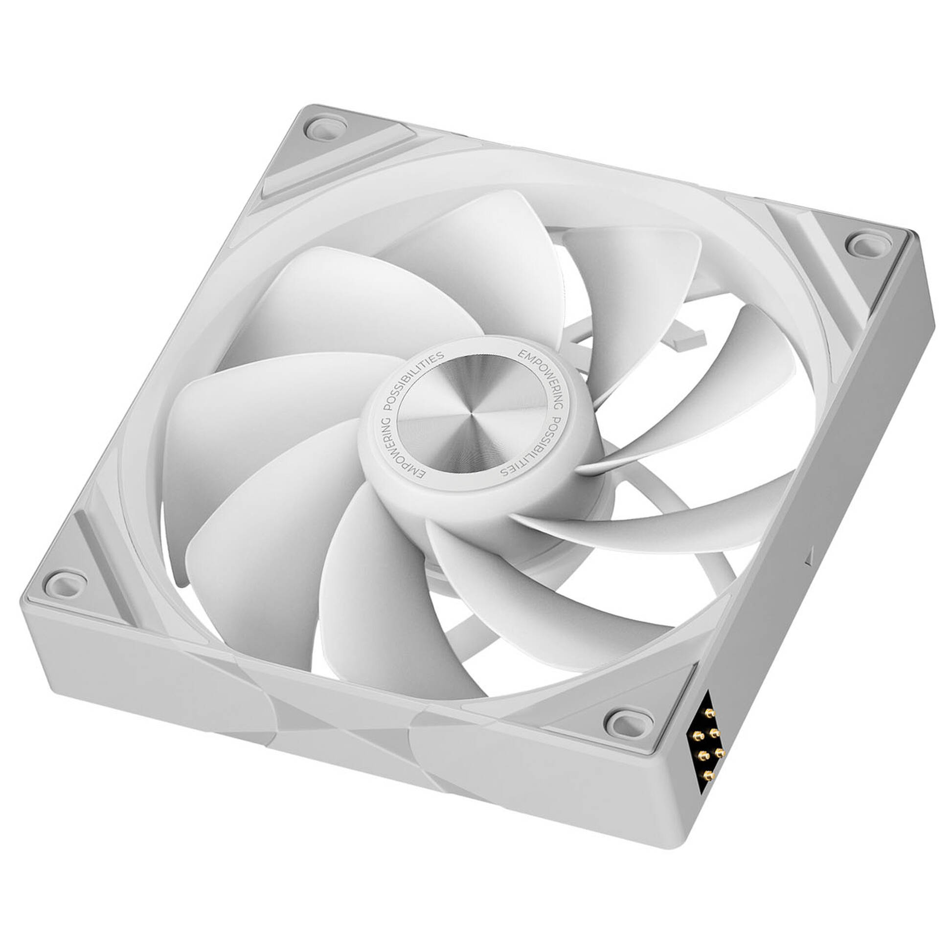 TRYX ROTA SL ARGB Reverse Fan - 3-Pack, 120mm, white