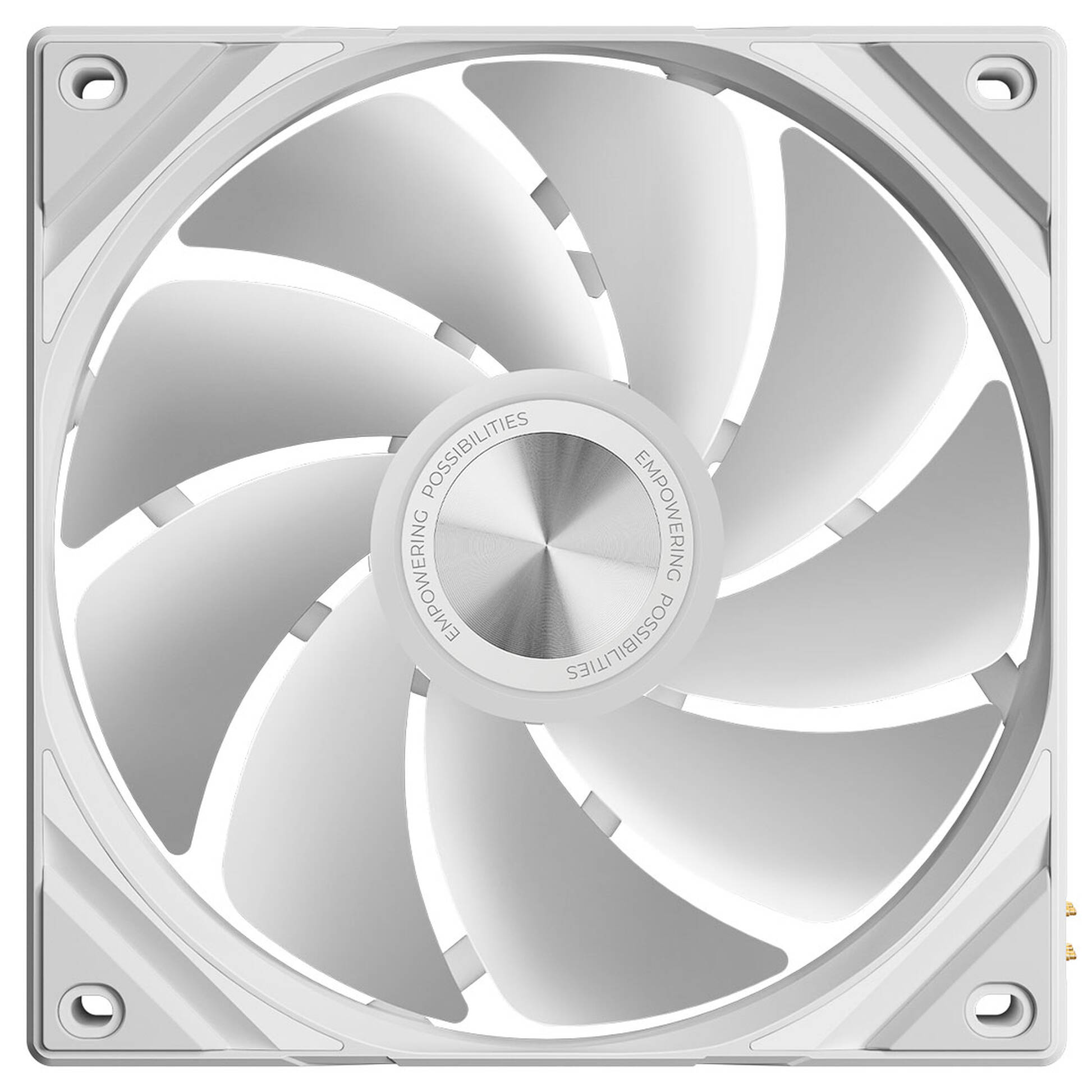 TRYX ROTA SL ARGB Reverse Fan - 3-Pack, 120mm, white