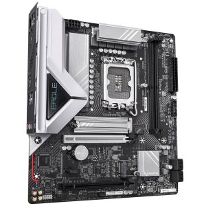 GIGABYTE B860M Eagle V2 Motherboard, Socket 1851, Intel B860, mATX, DDR5