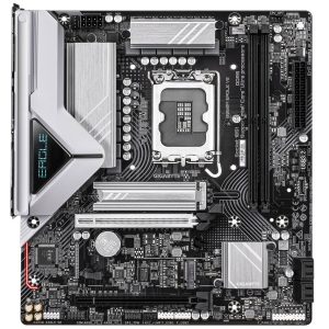 GIGABYTE B860M Eagle V2 Motherboard, Socket 1851, Intel B860, mATX, DDR5