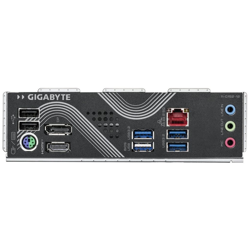 GIGABYTE B860M Eagle V2 Motherboard, Socket 1851, Intel B860, mATX, DDR5