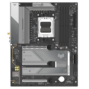 Sapphire Nitro+ B850A WiFi 7 motherboard, Socket AM5, AMD B850, ATX, DDR5