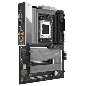 Sapphire Nitro+ B850A WiFi 7 motherboard, Socket AM5, AMD B850, ATX, DDR5