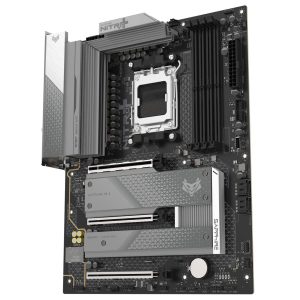 Sapphire Nitro+ B850A WiFi 7 motherboard, Socket AM5, AMD B850, ATX, DDR5
