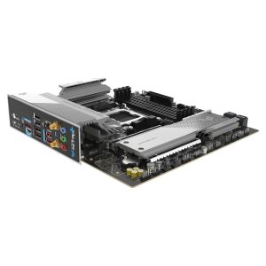 Sapphire Nitro+ B850M WiFi Motherboard, Socket AM5, AMD B850, mATX, DDR5