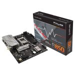 Sapphire Pulse B850M WiFi motherboard, Socket AM5, AMD B850, mATX, DDR5