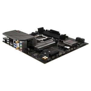 Sapphire Pulse B850M WiFi motherboard, Socket AM5, AMD B850, mATX, DDR5