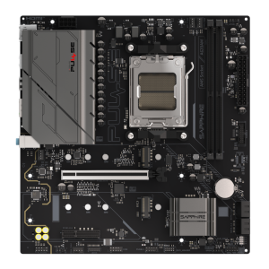 Sapphire Pulse A620AM Motherboard, Socket AM5, AMD A620, mATX, DDR5
